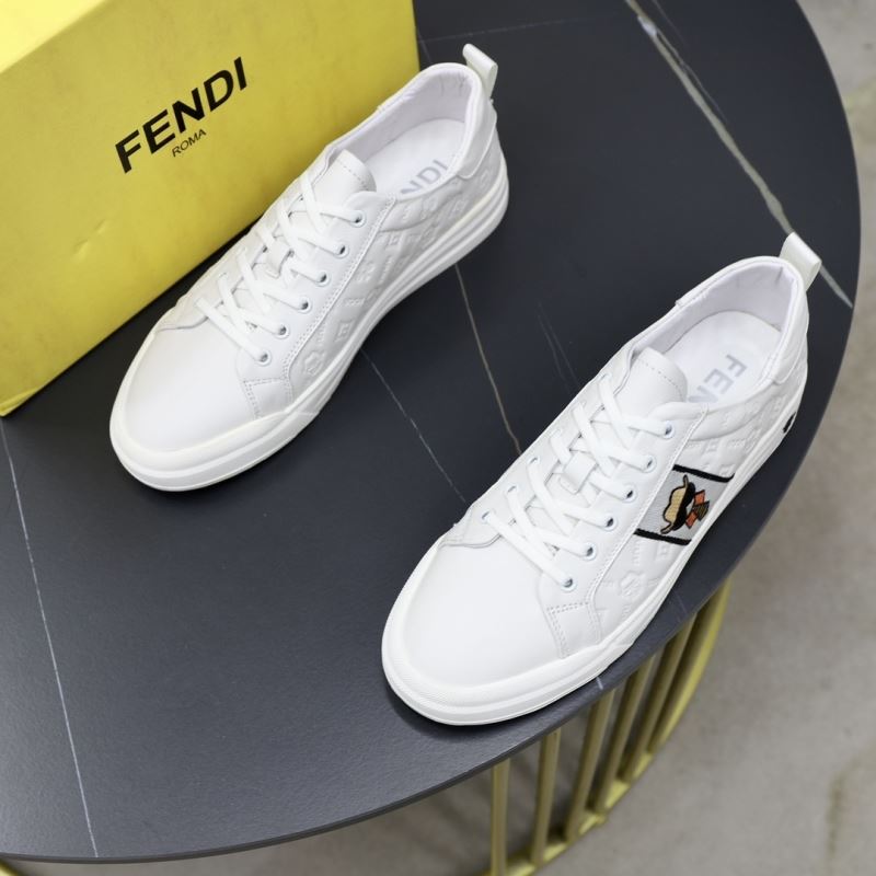 Fendi Low Shoes